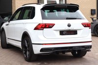USED 2024 24 VOLKSWAGEN TIGUAN 1.5 TSI R-LINE EDITION 1 OWNER REAR CAMERA MAXTON KIT 20"s