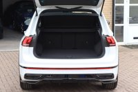 USED 2024 24 VOLKSWAGEN TIGUAN 1.5 TSI R-LINE EDITION 1 OWNER REAR CAMERA MAXTON KIT 20"s