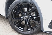 USED 2024 24 VOLKSWAGEN TIGUAN 1.5 TSI R-LINE EDITION 1 OWNER REAR CAMERA MAXTON KIT 20"s