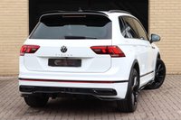 USED 2024 24 VOLKSWAGEN TIGUAN 1.5 TSI R-LINE EDITION 1 OWNER REAR CAMERA MAXTON KIT 20"s
