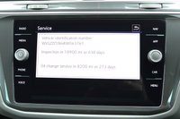 USED 2024 24 VOLKSWAGEN TIGUAN 1.5 TSI R-LINE EDITION 1 OWNER REAR CAMERA MAXTON KIT 20"s
