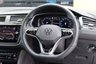 USED 2024 24 VOLKSWAGEN TIGUAN 1.5 TSI R-LINE EDITION 1 OWNER REAR CAMERA MAXTON KIT 20"s