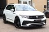USED 2024 24 VOLKSWAGEN TIGUAN 1.5 TSI R-LINE EDITION 1 OWNER REAR CAMERA MAXTON KIT 20"s