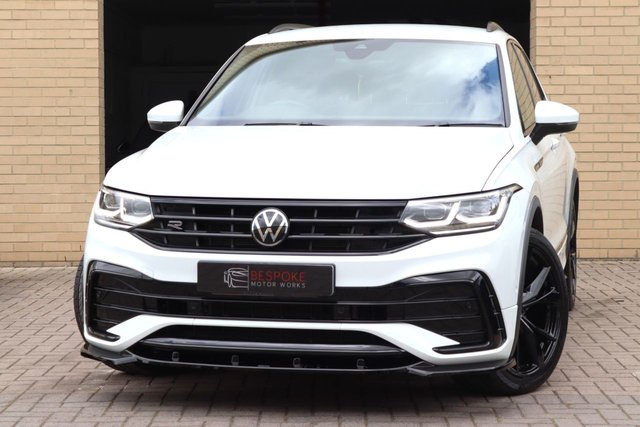 View our VOLKSWAGEN TIGUAN