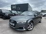 USED 2018 68 AUDI A3 1.0 TFSI 30 Sport Sportback 5dr Petrol Manual Euro 6-2 OWNERS FROM NEW-BLACK LEATHER-PANORAMIC SUNROOF-BLUETOOTH-CRUISE CONTROL-SATNAV-PARKING SENSORS-DAB RADIO-DUAL ZONE CLIMATE CONTROL 