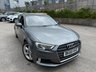 USED 2018 68 AUDI A3 1.0 TFSI 30 Sport Sportback 5dr Petrol Manual Euro 6-2 OWNERS FROM NEW-BLACK LEATHER-PANORAMIC SUNROOF-BLUETOOTH-CRUISE CONTROL-SATNAV-PARKING SENSORS-DAB RADIO-DUAL ZONE CLIMATE CONTROL 