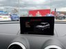 USED 2018 68 AUDI A3 1.0 TFSI 30 Sport Sportback 5dr Petrol Manual Euro 6-2 OWNERS FROM NEW-BLACK LEATHER-PANORAMIC SUNROOF-BLUETOOTH-CRUISE CONTROL-SATNAV-PARKING SENSORS-DAB RADIO-DUAL ZONE CLIMATE CONTROL 