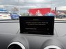 USED 2018 68 AUDI A3 1.0 TFSI 30 Sport Sportback 5dr Petrol Manual Euro 6-2 OWNERS FROM NEW-BLACK LEATHER-PANORAMIC SUNROOF-BLUETOOTH-CRUISE CONTROL-SATNAV-PARKING SENSORS-DAB RADIO-DUAL ZONE CLIMATE CONTROL 