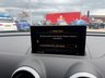 USED 2018 68 AUDI A3 1.0 TFSI 30 Sport Sportback 5dr Petrol Manual Euro 6-2 OWNERS FROM NEW-BLACK LEATHER-PANORAMIC SUNROOF-BLUETOOTH-CRUISE CONTROL-SATNAV-PARKING SENSORS-DAB RADIO-DUAL ZONE CLIMATE CONTROL 