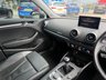 USED 2018 68 AUDI A3 1.0 TFSI 30 Sport Sportback 5dr Petrol Manual Euro 6-2 OWNERS FROM NEW-BLACK LEATHER-PANORAMIC SUNROOF-BLUETOOTH-CRUISE CONTROL-SATNAV-PARKING SENSORS-DAB RADIO-DUAL ZONE CLIMATE CONTROL 