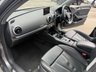 USED 2018 68 AUDI A3 1.0 TFSI 30 Sport Sportback 5dr Petrol Manual Euro 6-2 OWNERS FROM NEW-BLACK LEATHER-PANORAMIC SUNROOF-BLUETOOTH-CRUISE CONTROL-SATNAV-PARKING SENSORS-DAB RADIO-DUAL ZONE CLIMATE CONTROL 