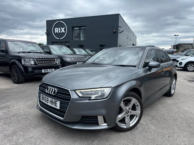 View our AUDI A3
