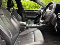 USED 2018 S AUDI S3 2.0 TFSI Black Edition Sportback 5dr Petrol S Tronic quattro Euro 6 (s/s) (310 ps) 