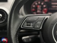 USED 2018 S AUDI S3 2.0 TFSI Black Edition Sportback 5dr Petrol S Tronic quattro Euro 6 (s/s) (310 ps) 