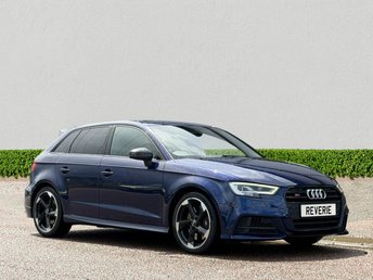 View our AUDI S3