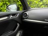 USED 2018 S AUDI S3 2.0 TFSI Black Edition Sportback 5dr Petrol S Tronic quattro Euro 6 (s/s) (310 ps) 