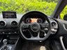 USED 2018 S AUDI S3 2.0 TFSI Black Edition Sportback 5dr Petrol S Tronic quattro Euro 6 (s/s) (310 ps) 