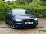 USED 2018 S AUDI S3 2.0 TFSI Black Edition Sportback 5dr Petrol S Tronic quattro Euro 6 (s/s) (310 ps) 