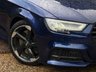 USED 2018 S AUDI S3 2.0 TFSI Black Edition Sportback 5dr Petrol S Tronic quattro Euro 6 (s/s) (310 ps) 