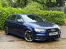 USED 2018 S AUDI S3 2.0 TFSI Black Edition Sportback 5dr Petrol S Tronic quattro Euro 6 (s/s) (310 ps) 
