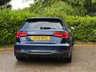 USED 2018 S AUDI S3 2.0 TFSI Black Edition Sportback 5dr Petrol S Tronic quattro Euro 6 (s/s) (310 ps) 