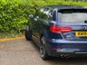 USED 2018 S AUDI S3 2.0 TFSI Black Edition Sportback 5dr Petrol S Tronic quattro Euro 6 (s/s) (310 ps) 