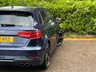 USED 2018 S AUDI S3 2.0 TFSI Black Edition Sportback 5dr Petrol S Tronic quattro Euro 6 (s/s) (310 ps) 