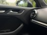 USED 2018 S AUDI S3 2.0 TFSI Black Edition Sportback 5dr Petrol S Tronic quattro Euro 6 (s/s) (310 ps) 