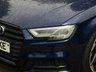 USED 2018 S AUDI S3 2.0 TFSI Black Edition Sportback 5dr Petrol S Tronic quattro Euro 6 (s/s) (310 ps) 