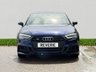 USED 2018 S AUDI S3 2.0 TFSI Black Edition Sportback 5dr Petrol S Tronic quattro Euro 6 (s/s) (310 ps) 