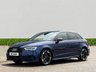 USED 2018 S AUDI S3 2.0 TFSI Black Edition Sportback 5dr Petrol S Tronic quattro Euro 6 (s/s) (310 ps) 