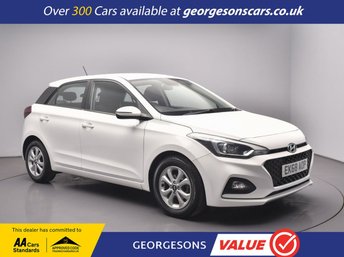 2018 HYUNDAI I20