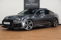 USED 2019 54 AUDI RS5 2.9 TFSI V6 Sport Edition Sportback 5dr Petrol Tiptronic quattro Euro 6 (s/s) (450 ps) 
