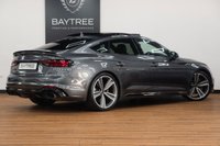USED 2019 54 AUDI RS5 2.9 TFSI V6 Sport Edition Sportback 5dr Petrol Tiptronic quattro Euro 6 (s/s) (450 ps) 