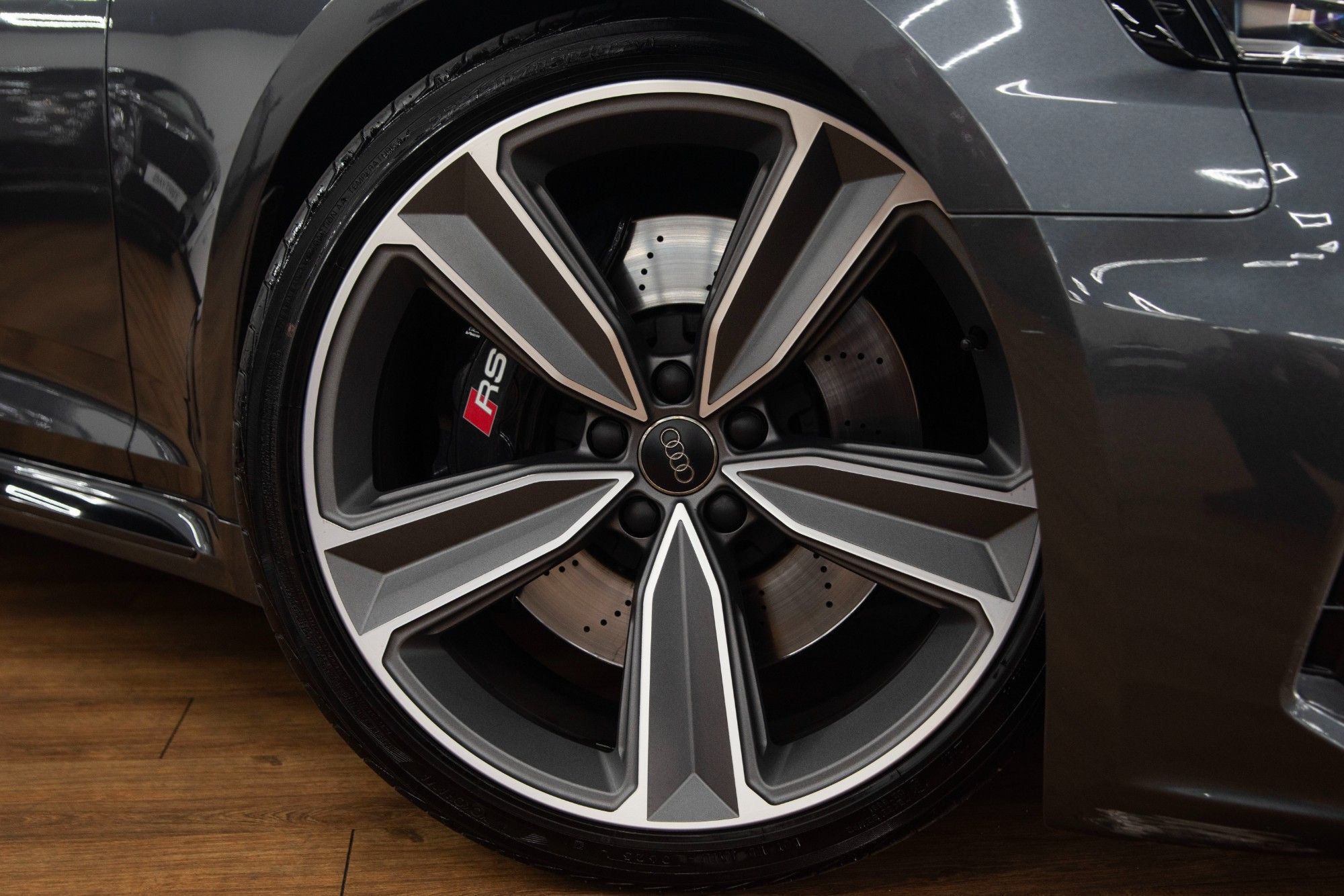 USED 2019 54 AUDI RS5 2.9 TFSI V6 Sport Edition Sportback 5dr Petrol Tiptronic quattro Euro 6 (s/s) (450 ps) 