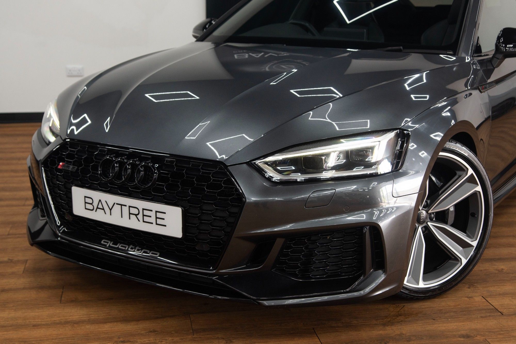 USED 2019 54 AUDI RS5 2.9 TFSI V6 Sport Edition Sportback 5dr Petrol Tiptronic quattro Euro 6 (s/s) (450 ps) 