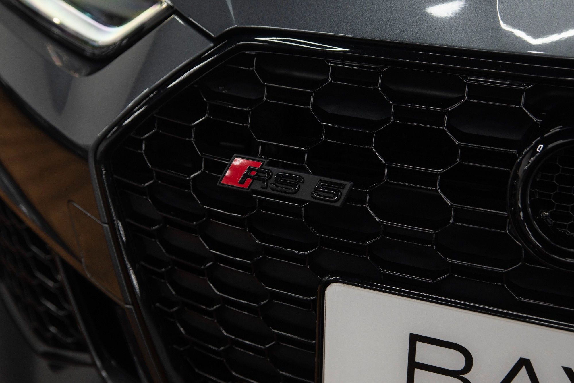 USED 2019 54 AUDI RS5 2.9 TFSI V6 Sport Edition Sportback 5dr Petrol Tiptronic quattro Euro 6 (s/s) (450 ps) 