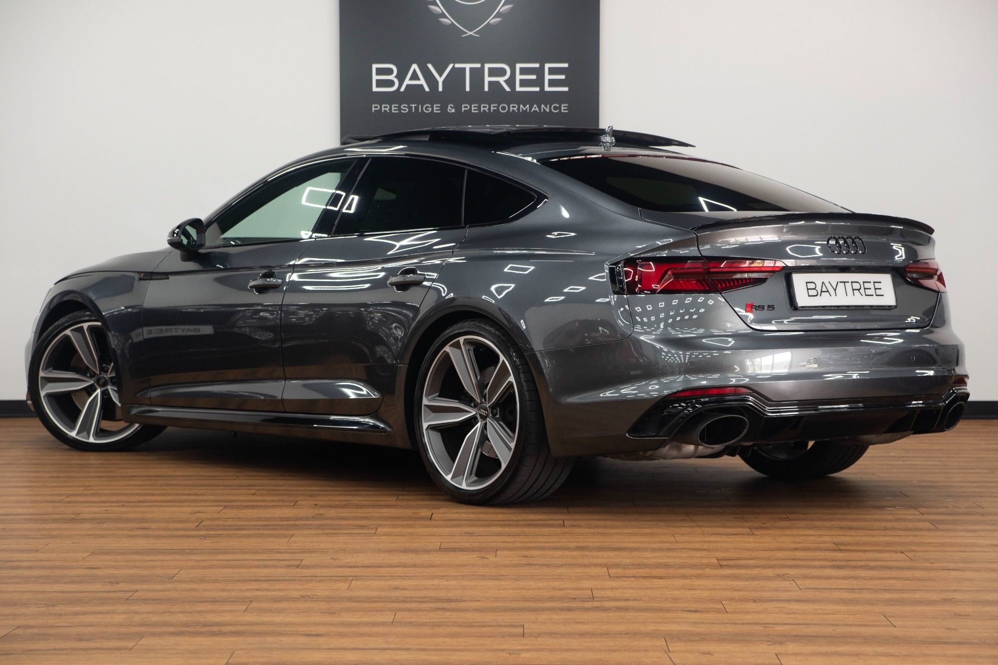 USED 2019 54 AUDI RS5 2.9 TFSI V6 Sport Edition Sportback 5dr Petrol Tiptronic quattro Euro 6 (s/s) (450 ps) 