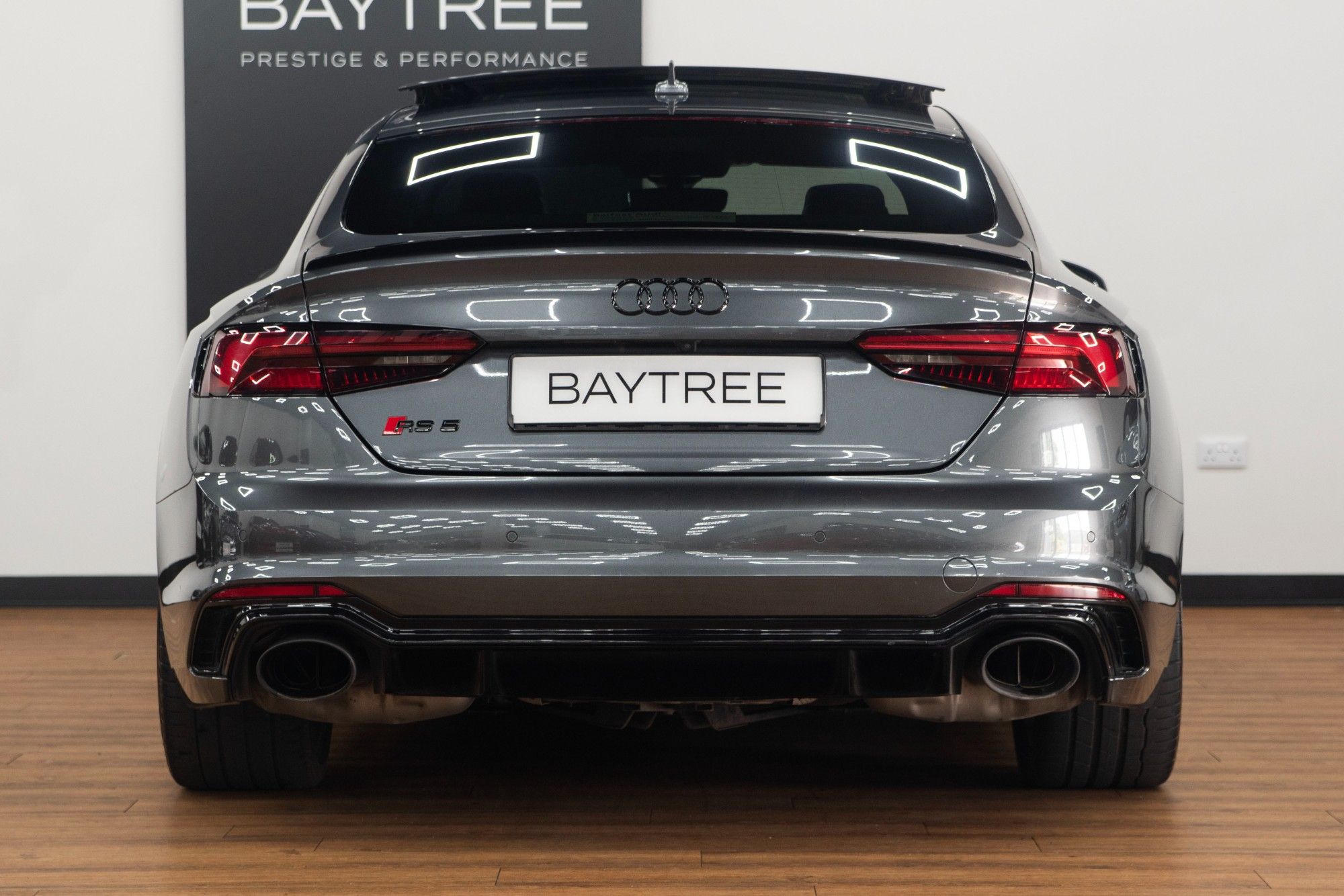 USED 2019 54 AUDI RS5 2.9 TFSI V6 Sport Edition Sportback 5dr Petrol Tiptronic quattro Euro 6 (s/s) (450 ps) 