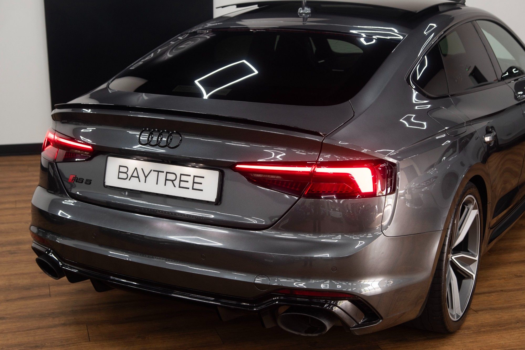 USED 2019 54 AUDI RS5 2.9 TFSI V6 Sport Edition Sportback 5dr Petrol Tiptronic quattro Euro 6 (s/s) (450 ps) 