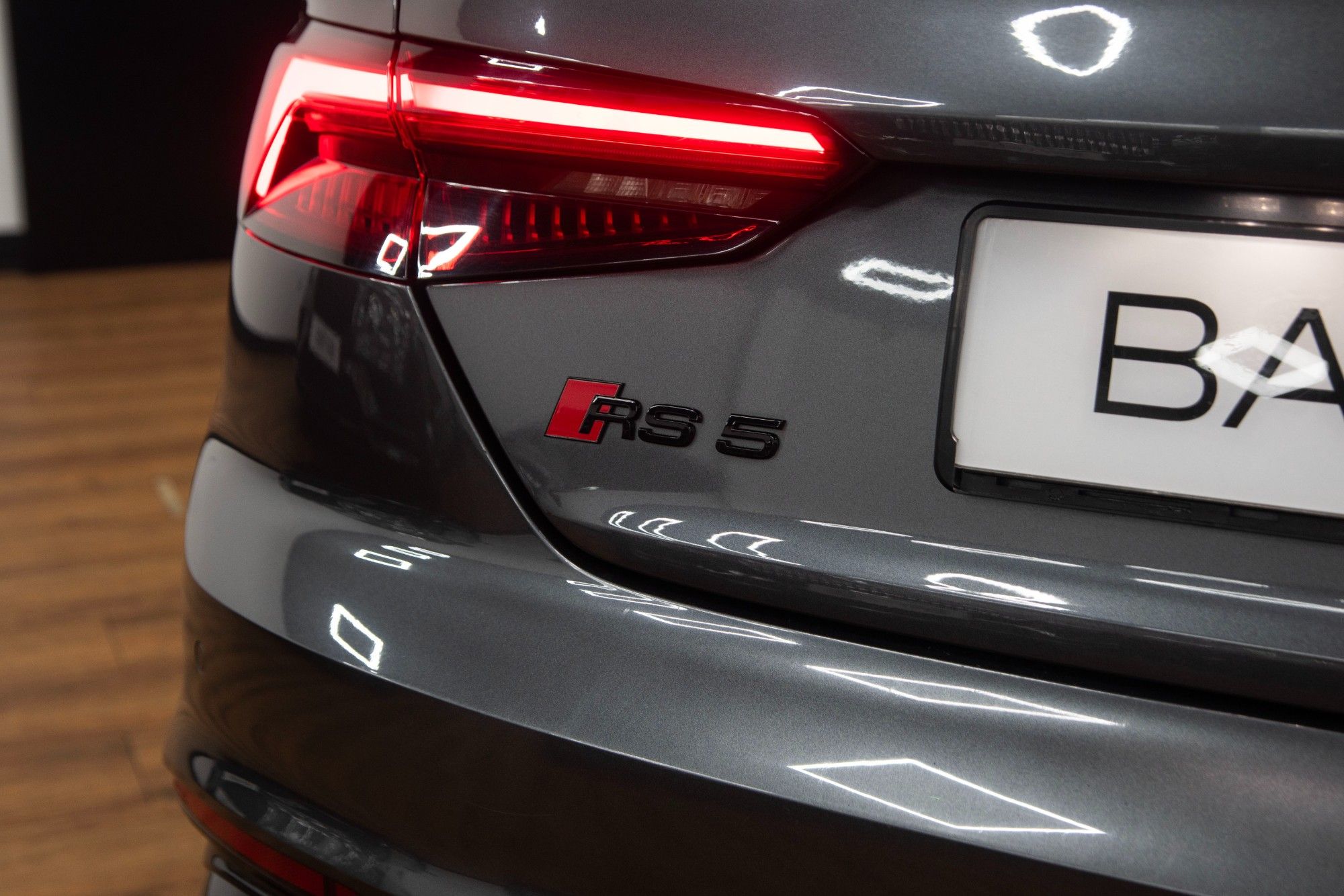 USED 2019 54 AUDI RS5 2.9 TFSI V6 Sport Edition Sportback 5dr Petrol Tiptronic quattro Euro 6 (s/s) (450 ps) 