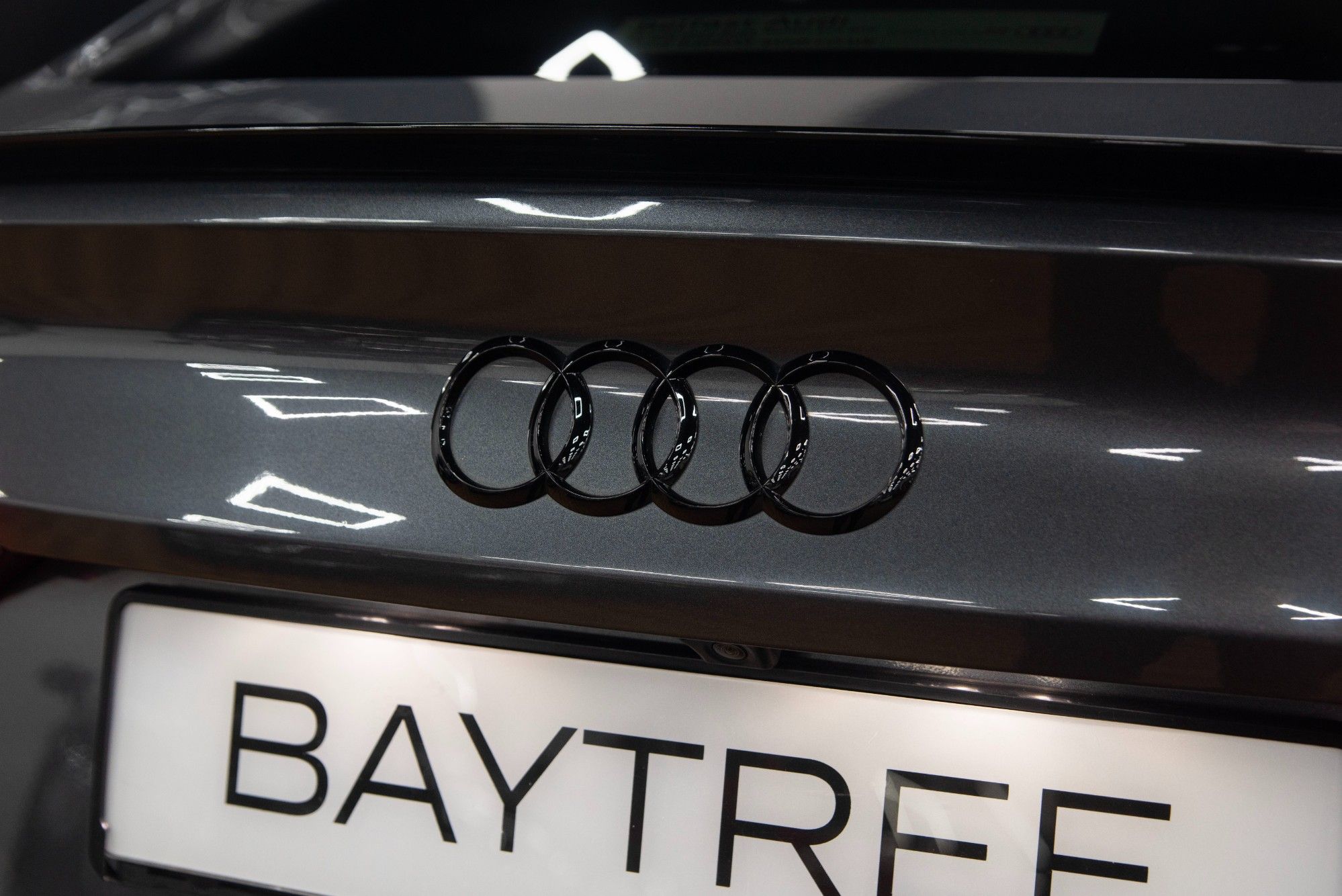 USED 2019 54 AUDI RS5 2.9 TFSI V6 Sport Edition Sportback 5dr Petrol Tiptronic quattro Euro 6 (s/s) (450 ps) 