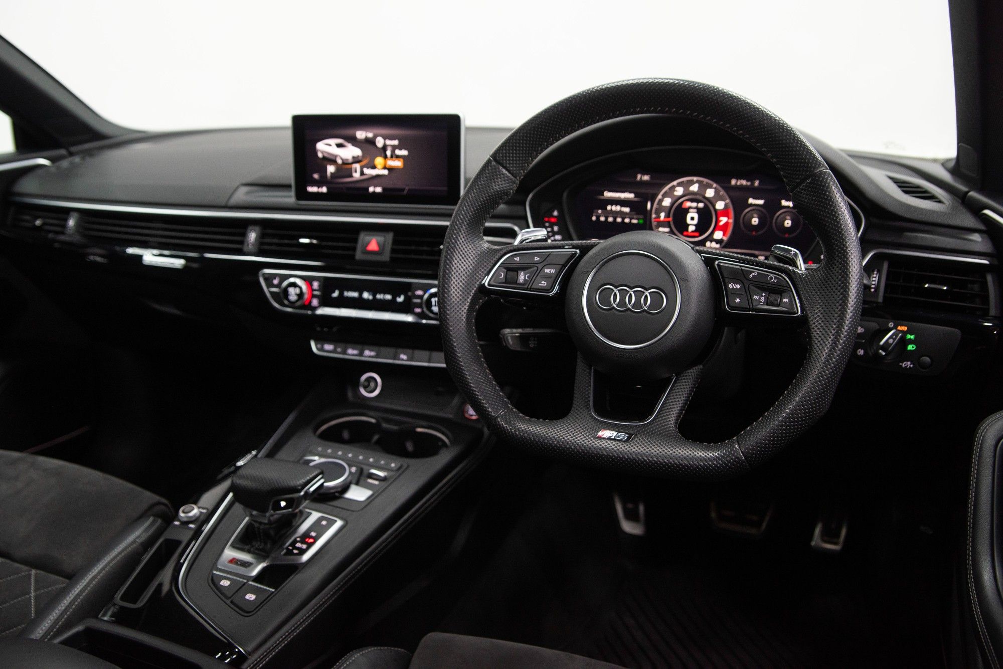 USED 2019 54 AUDI RS5 2.9 TFSI V6 Sport Edition Sportback 5dr Petrol Tiptronic quattro Euro 6 (s/s) (450 ps) 