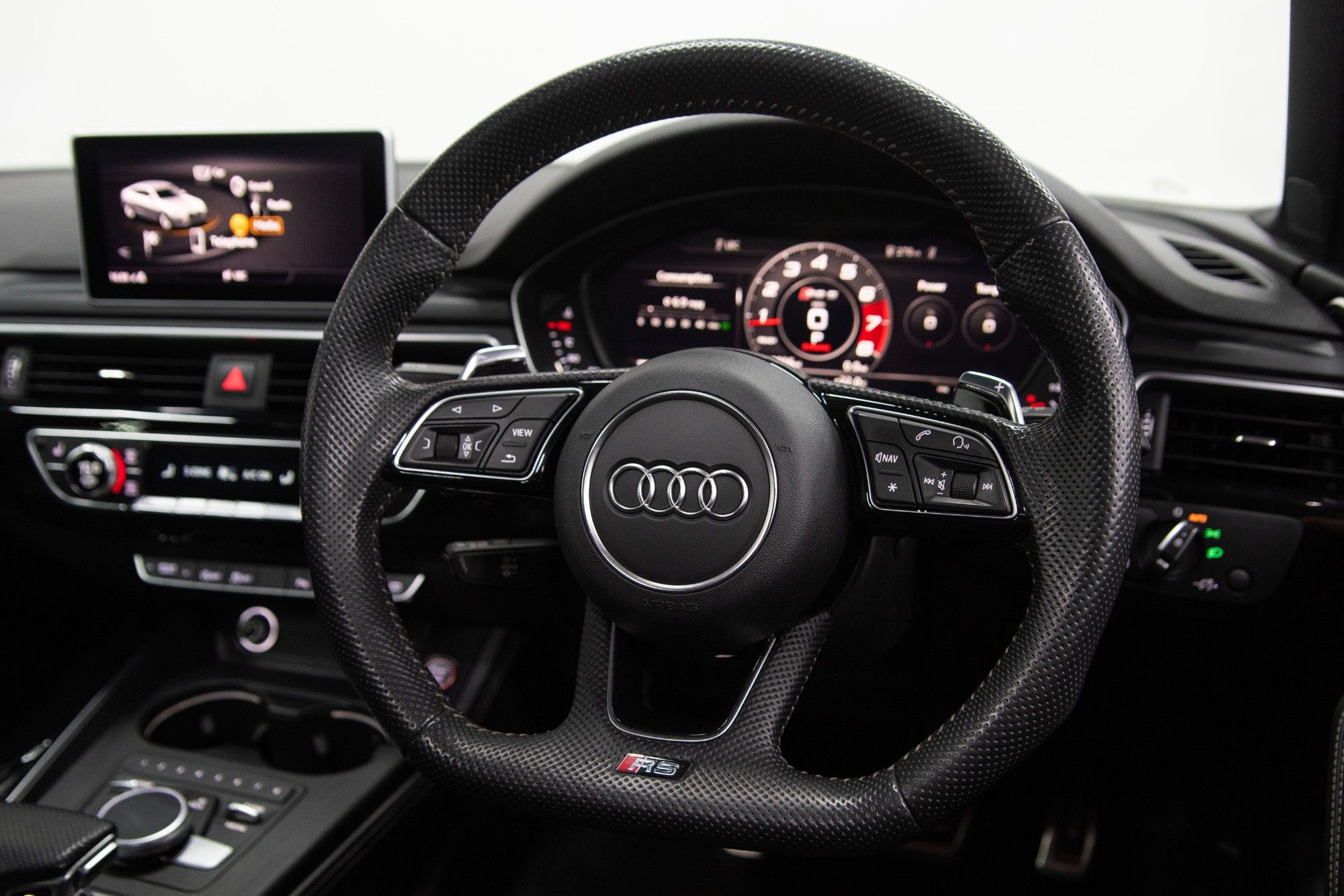 USED 2019 54 AUDI RS5 2.9 TFSI V6 Sport Edition Sportback 5dr Petrol Tiptronic quattro Euro 6 (s/s) (450 ps) 