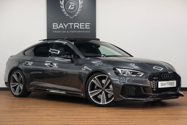 View our AUDI RS5
