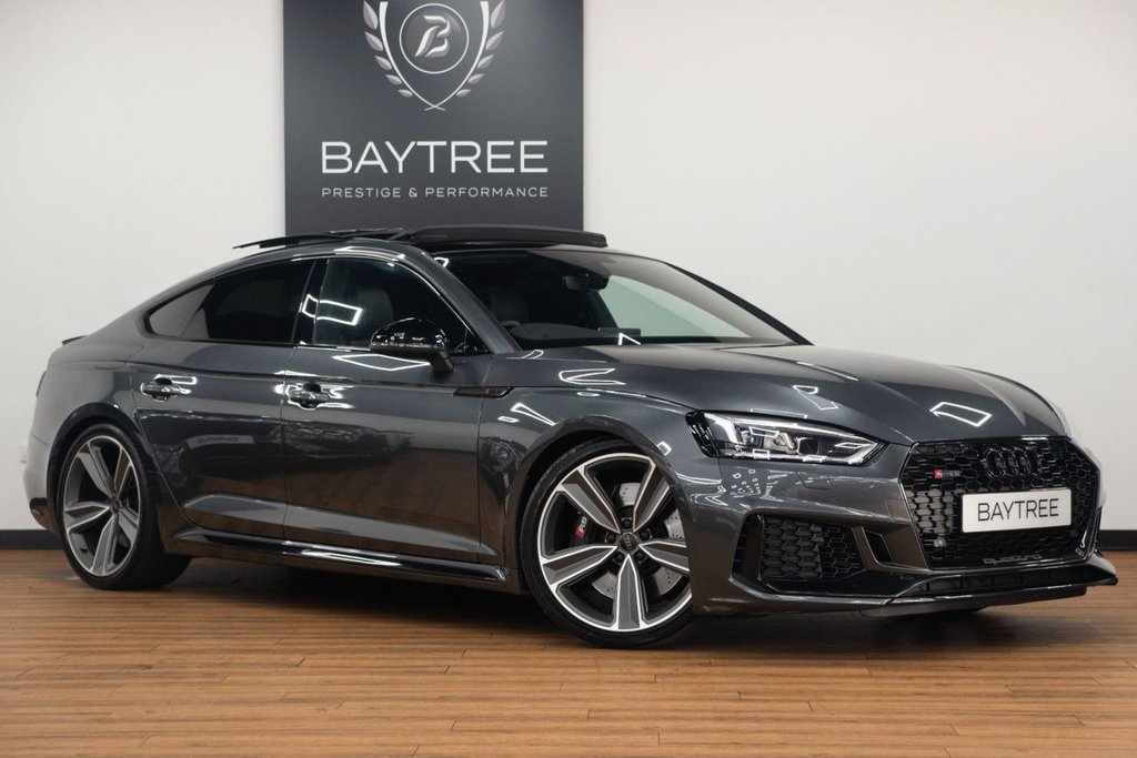 2019 AUDI RS5 2.9 TFSI V6 Spo...