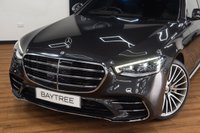 USED 2022 22 MERCEDES-BENZ S-CLASS 2.9 S400Ld AMG Line (Premium Plus, Executive) Saloon 4dr Diesel G-Tronic+ 4MATIC Euro 6 (s/s) (330 ps) 