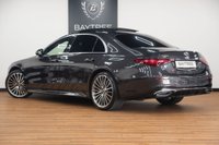 USED 2022 22 MERCEDES-BENZ S-CLASS 2.9 S400Ld AMG Line (Premium Plus, Executive) Saloon 4dr Diesel G-Tronic+ 4MATIC Euro 6 (s/s) (330 ps) 