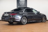 USED 2022 22 MERCEDES-BENZ S-CLASS 2.9 S400Ld AMG Line (Premium Plus, Executive) Saloon 4dr Diesel G-Tronic+ 4MATIC Euro 6 (s/s) (330 ps) 