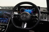 USED 2022 22 MERCEDES-BENZ S-CLASS 2.9 S400Ld AMG Line (Premium Plus, Executive) Saloon 4dr Diesel G-Tronic+ 4MATIC Euro 6 (s/s) (330 ps) 
